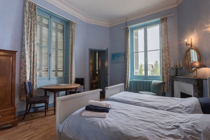 Location de vacances pour 2 personnes, avec jardin à Habas - 2