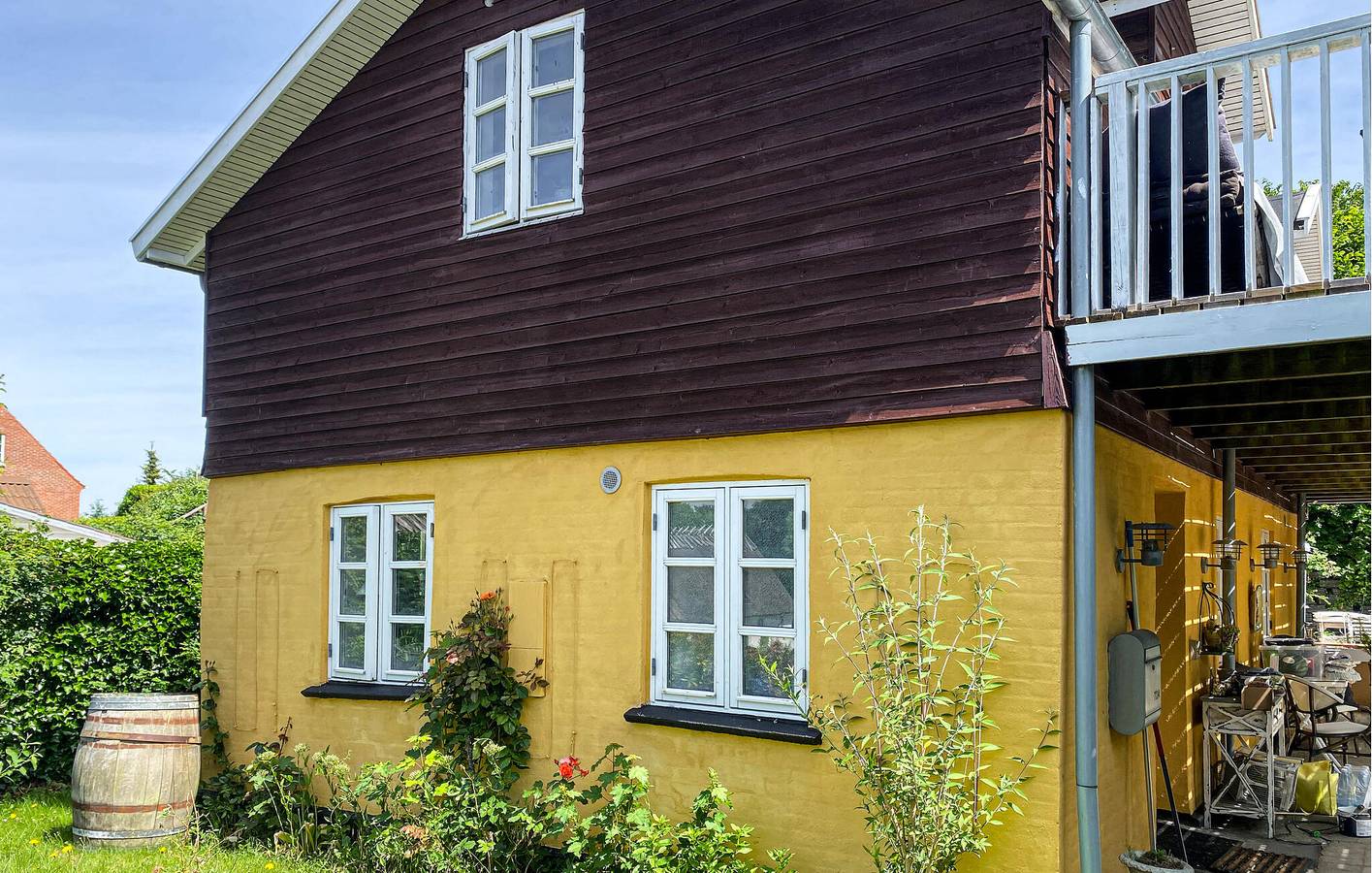 Casa vacanza a Odsherred a partire da 102€ a notte
