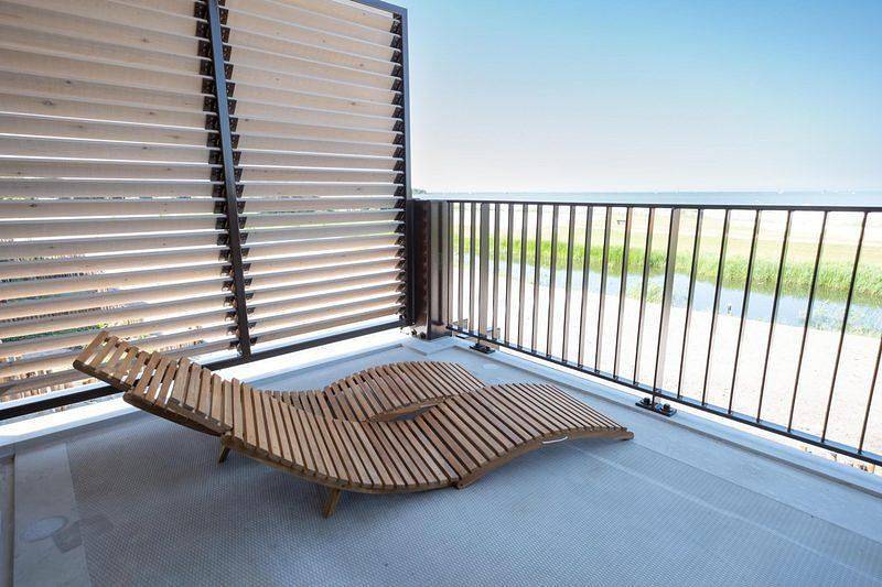Ganze Wohnung, Luxury Beach Apartment | 4 Pers. in Workum, Ijsselmeer