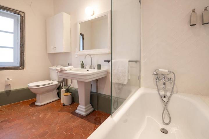 Chambre d’hôte pour 2 personnes, avec terrasse et vue à Maillane - 4