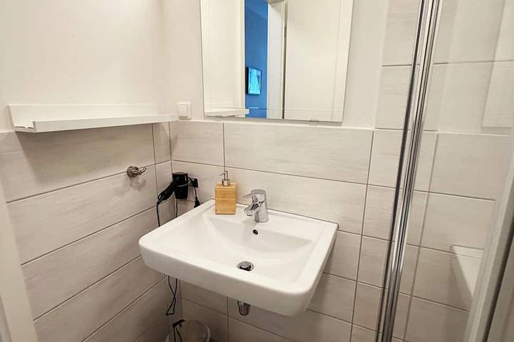 Ferienwohnung für 2 Personen, mit Terrasse in Bad Segeberg - 3