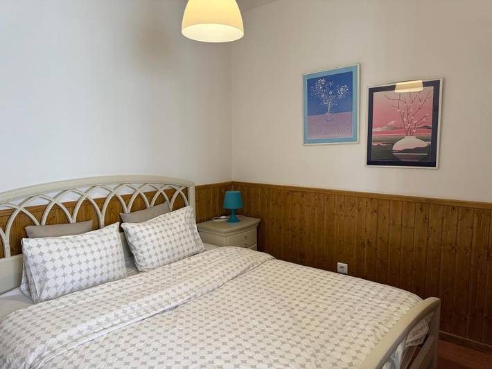 Location de vacances pour 4 personnes, avec vue et terrasse dans Praia da Vieira - 2