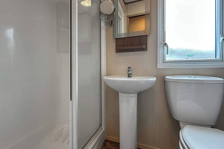 2 Schlafzimmer Unterkunft in Brechin in Angus
