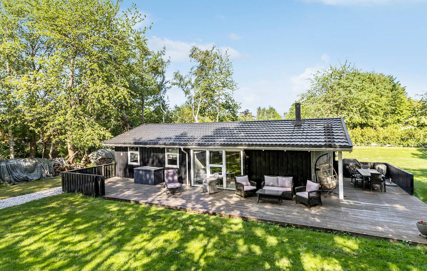 Casa vacanza a Gribskov a partire da 171€ a notte
