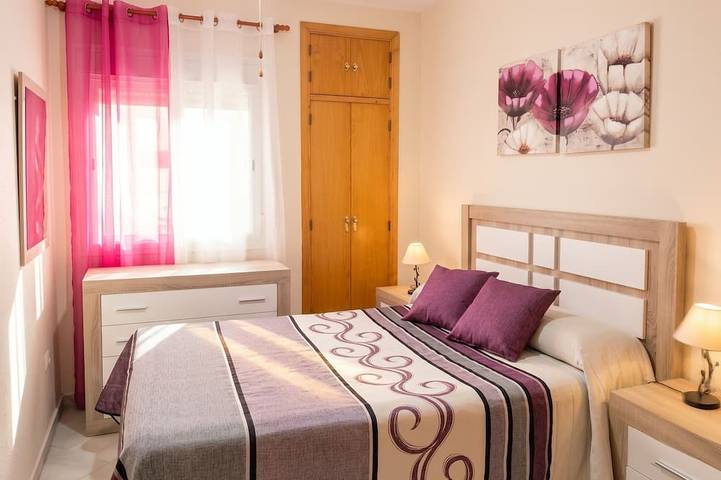 Apartamento entero, Homerez - Apto. El Portil, piscina. in El Portil, Punta Umbría