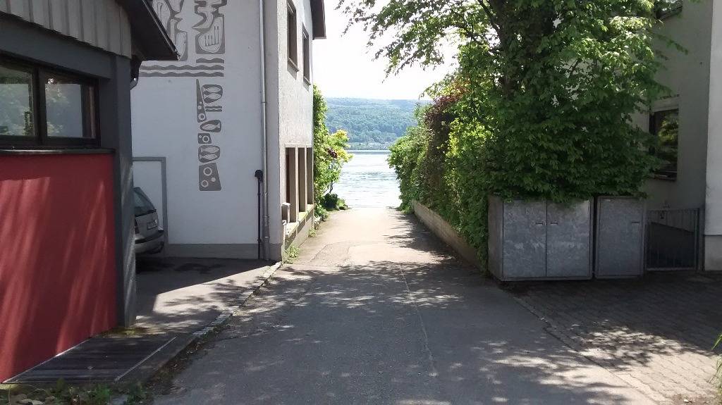 Ganze Ferienwohnung, Ferienwohnung Angela - A. Fickenscher u. D. Barth - 2-Zimmer-Fewo, Erdgeschoss, 50 m² in Reichenau, Untersee