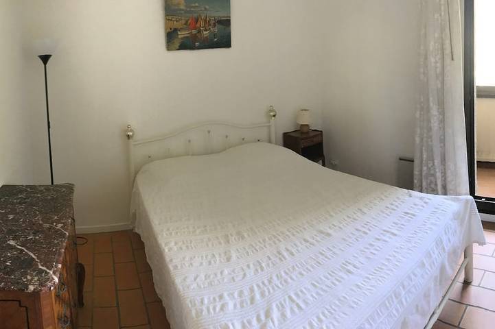 Gîte pour 3 personnes, avec balcon dans Plage De L Anse De L Arene - 2