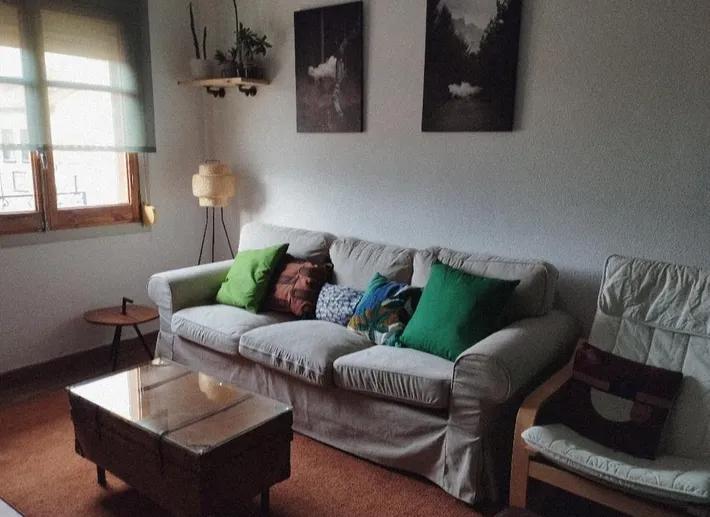 Apartamento de vacaciones para 5 personas, con vistas - 1