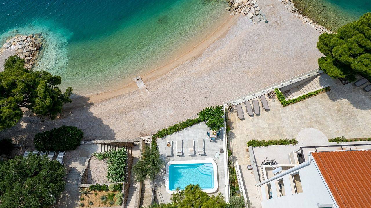 Villa für 4 Personen (100 m²) in Mimice in Mimice, Split-Dalmatien