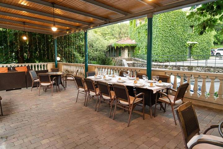 Hotel für 4 Personen in Extremadura