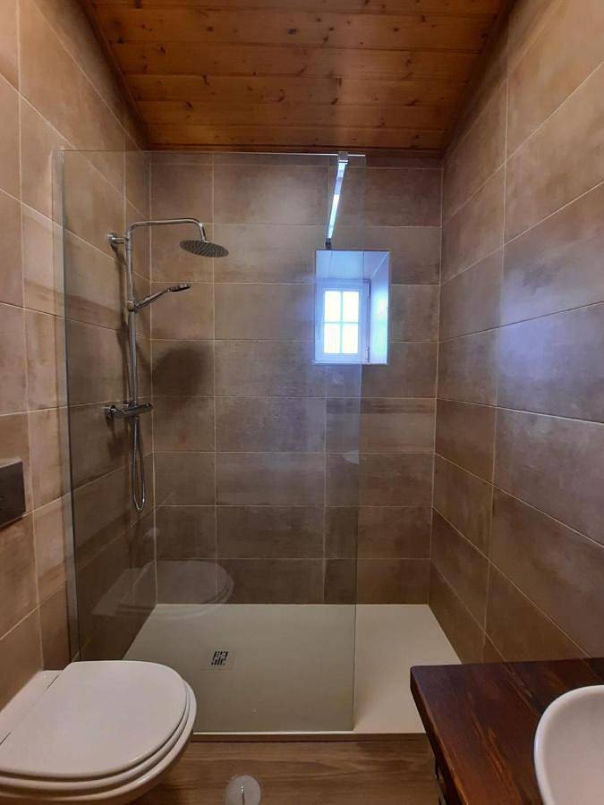 Casa rural para 4 personas, con Terraza y Vistas en Paymogo - 4