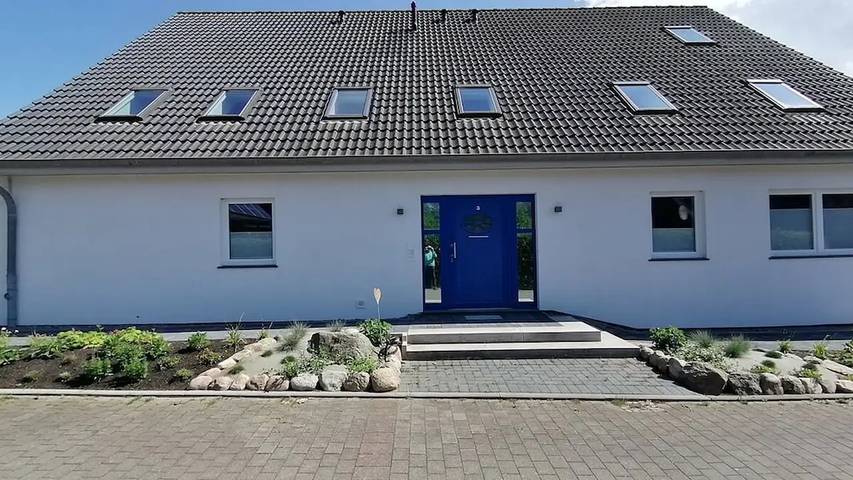 Ferienhaus für 4 Personen, mit Terrasse in Laboe - 2
