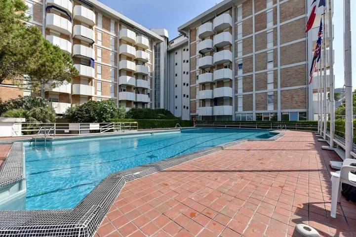 Ferienhaus für 7 Personen, mit Haustier in Lido di Jesolo