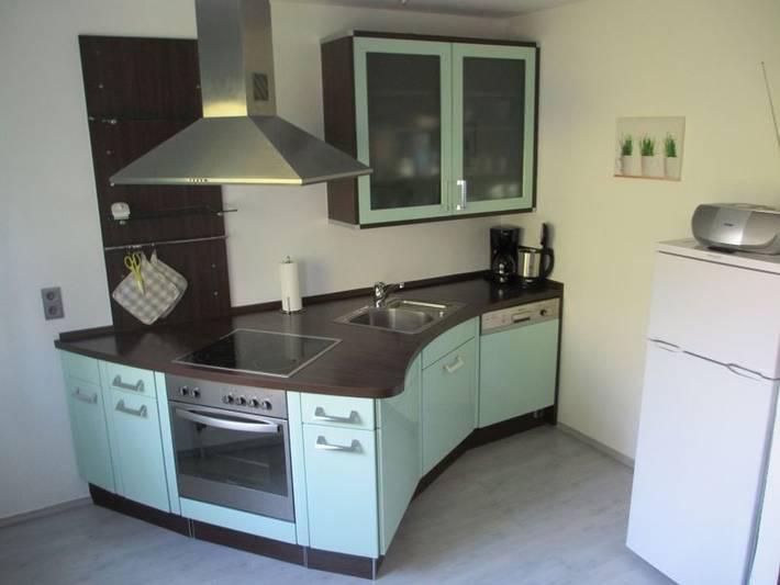 Gîte pour 4 personnes, avec balcon dans Schonach (Ville) - 2