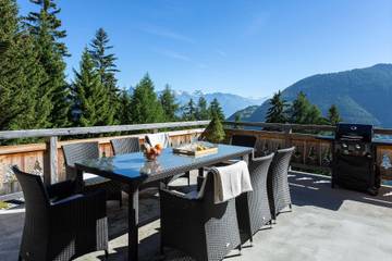 Chalet pour 10 Personnes dans Riddes, Alpes occidentales, Photo 4