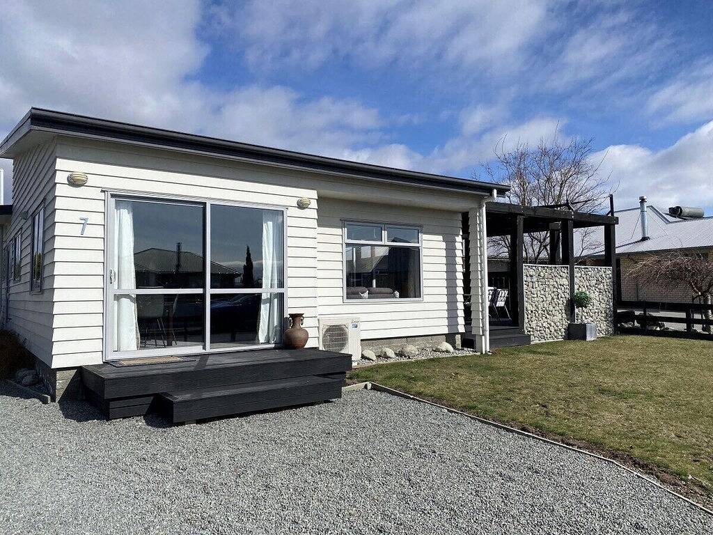 Ganze Wohnung, Star Gaze on Rhoboro Rd in Twizel, Mackenzie District