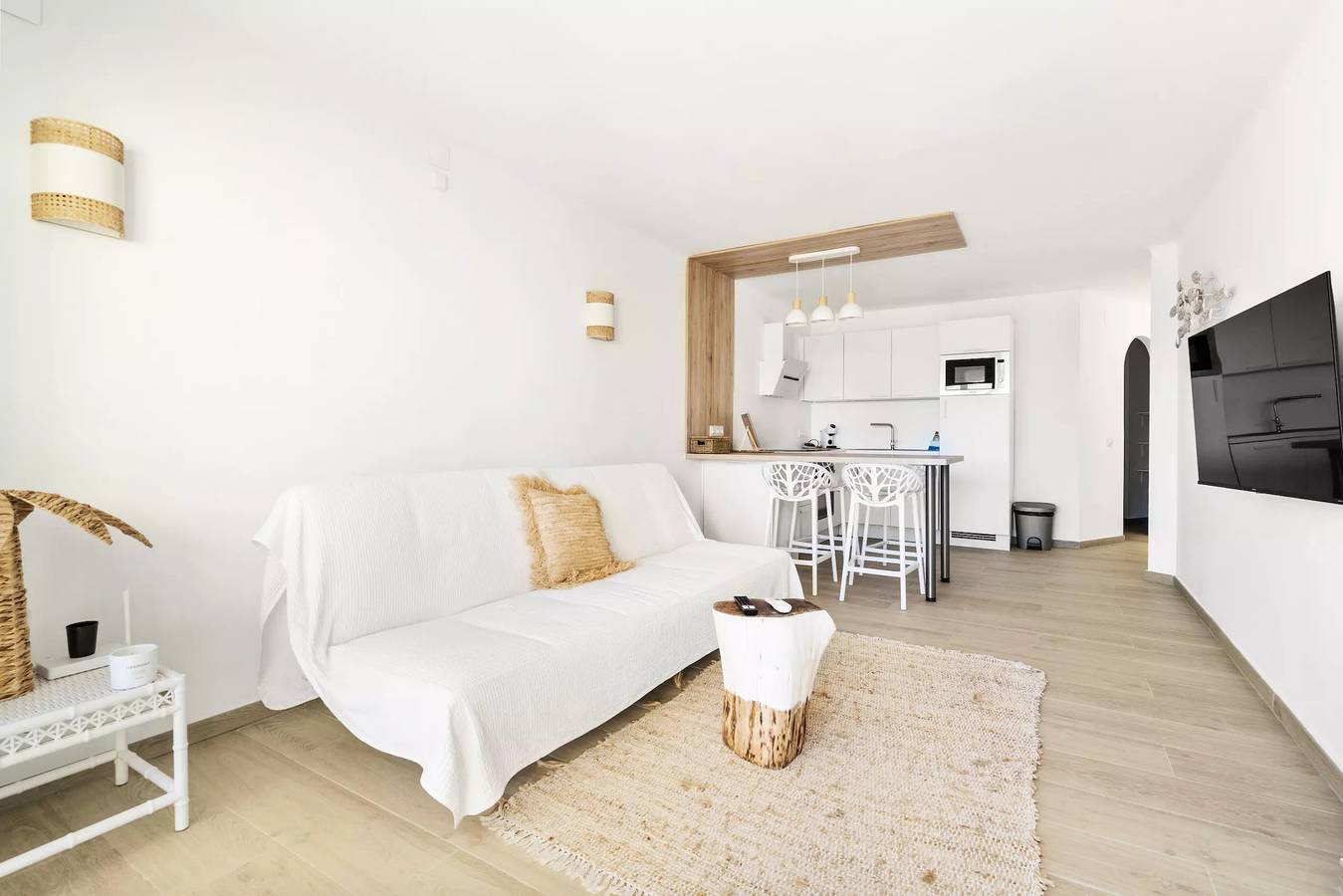 Apartamento entero, Apartamento 101 Emp con vistas al Mar in Ampuriabrava, Alt Empordà