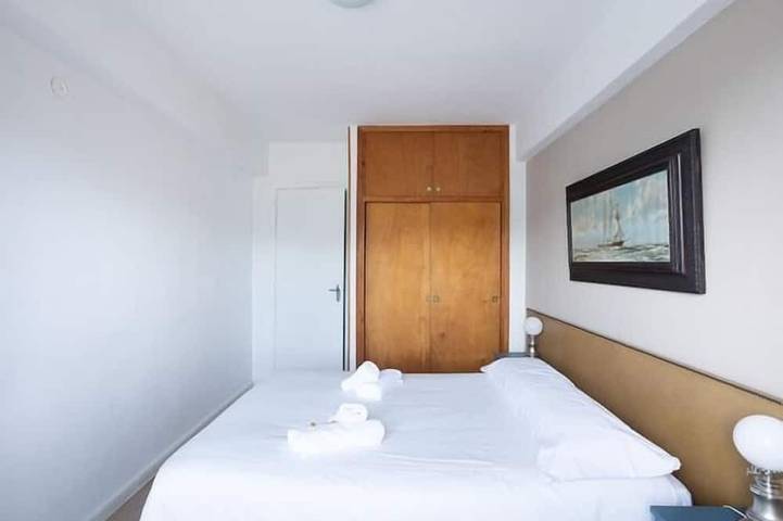 Gîte pour 5 personnes, avec balcon à Busturia - 3