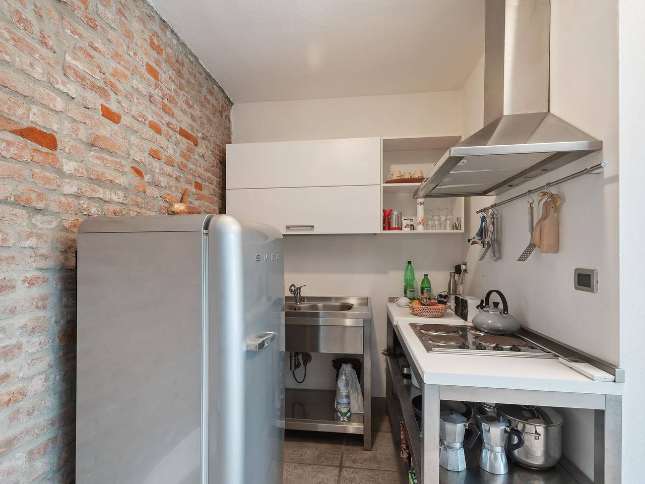 Wohnung nahe Cremona im historischen Kloster in Stagno Lombardo, Cremona Provinz
