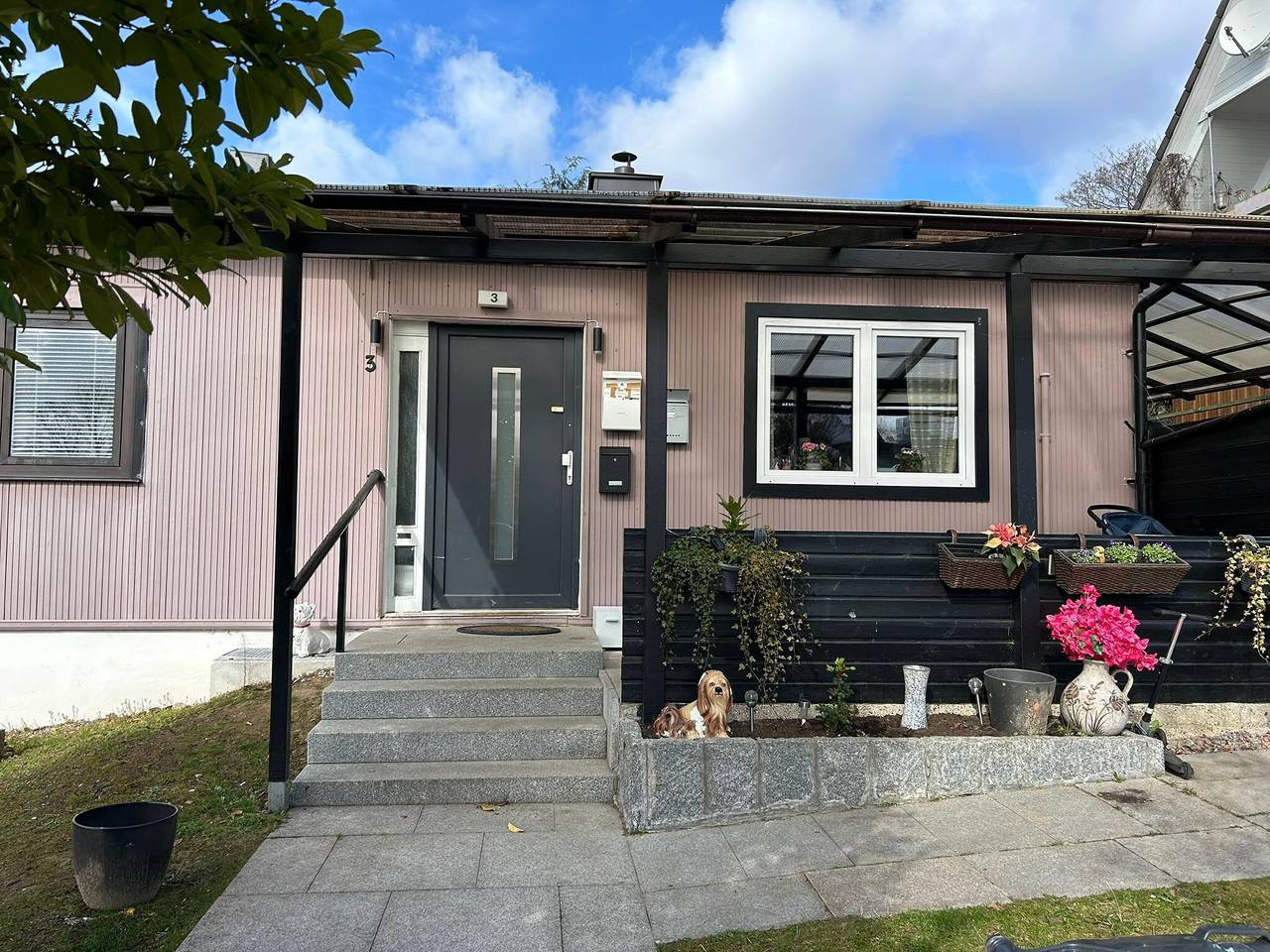 Entire apartment, Apartment 'Ferienunterkunft Zimmer 1 und 2' with Shared Terrace, Garden & Wi-Fi in Seevetal, Landkreis Harburg