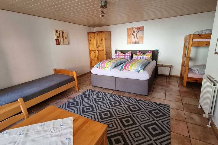 Ferienwohnung für 5 Personen, mit Pool und Garten in Europa-Park - 3