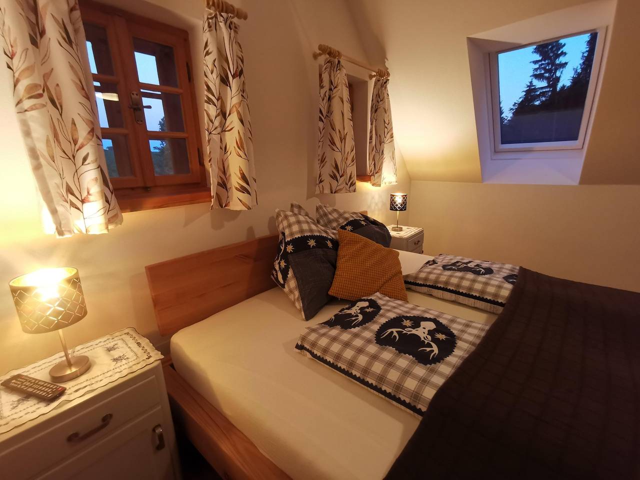 Bauernhaus "Landlust", 2 Bäder, Wc, 3 Schlafräume in Gemeinde Stubenberg, Steirerland