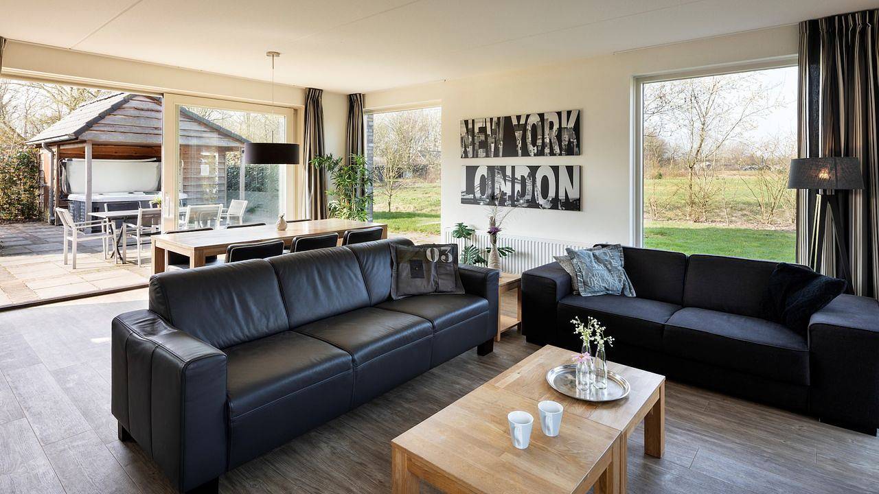 Villa für 6 Personen (150 m²) in Ruinen in Ruinen, Nationalpark Dwingelderveld
