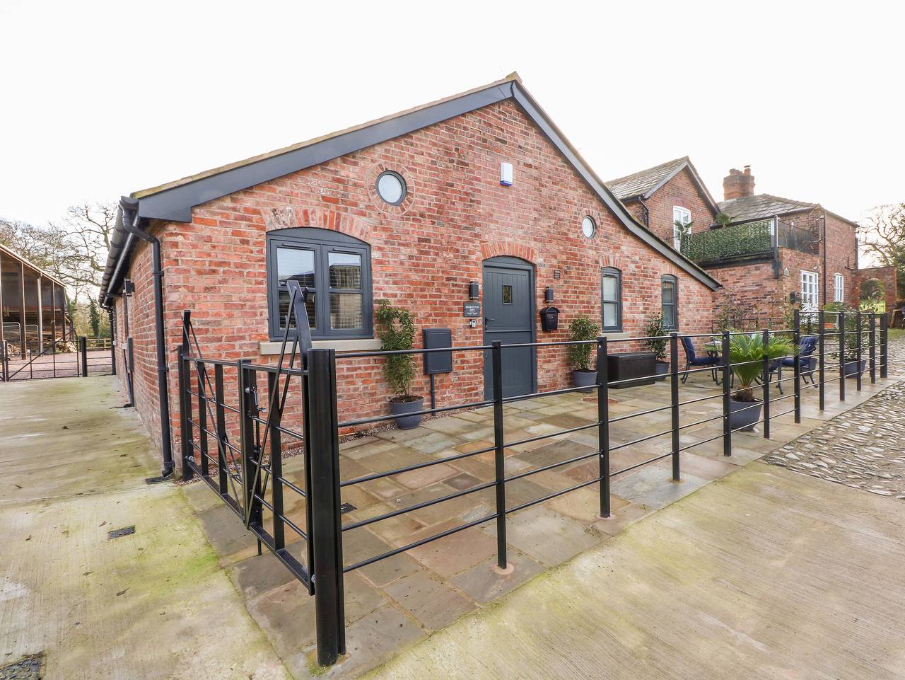 Grimsditch Dairy in Cheshire East