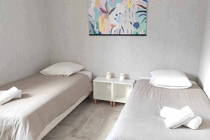 Location de vacances pour 4 personnes à Mouchamps - 4