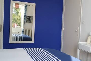 Gîte pour 2 personnes à Beauvoir-sur-Mer