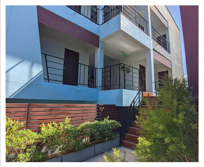 Lägenhet för 2 Personer, med utsikt och terass i Kamala