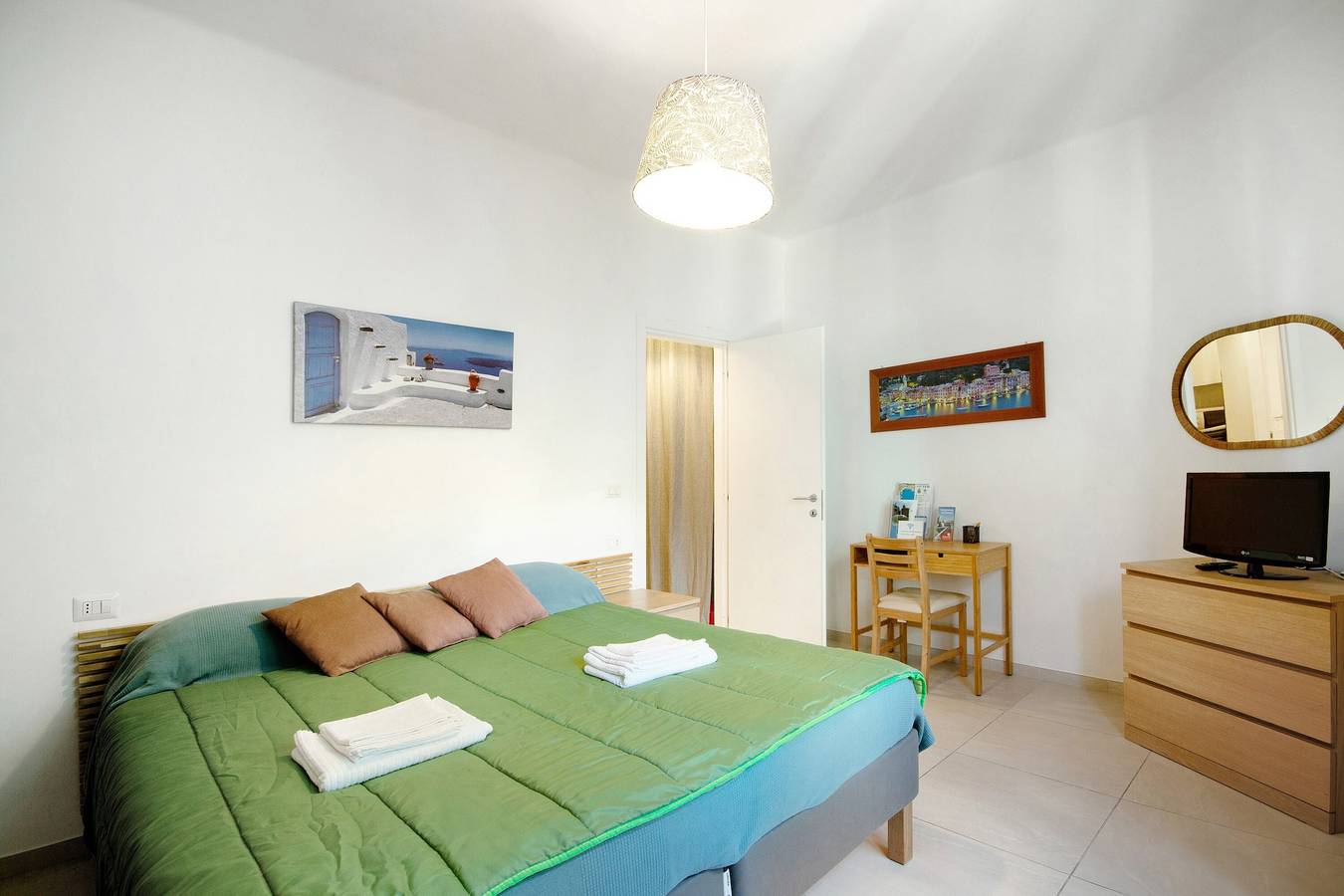 Apartamento entero, Apartamento "Sunrise" cerca del mar con Wi-Fi in Santa Margherita, Santa Margherita Ligure
