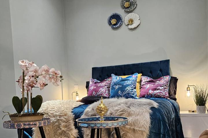 Apartment for 5 people, child-friendly in London