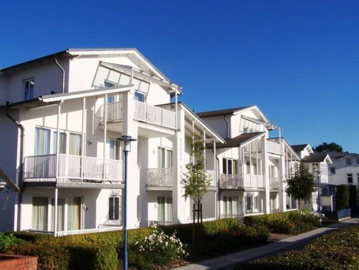 Ferienwohnung für 3 Personen, mit Balkon - 1