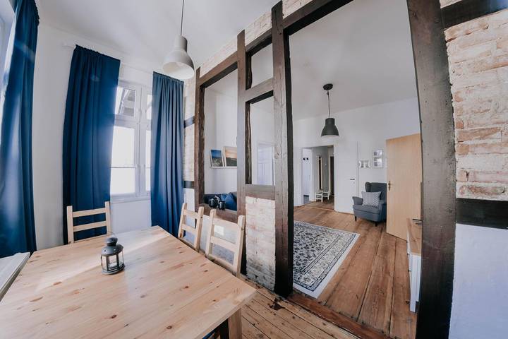 Ferienwohnung für 4 Personen, mit Garten in Zinnowitz - 3