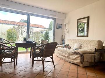 Villa for 6 People in Saint-Gilles-Croix-de-Vie, Loire Valley, Photo 2