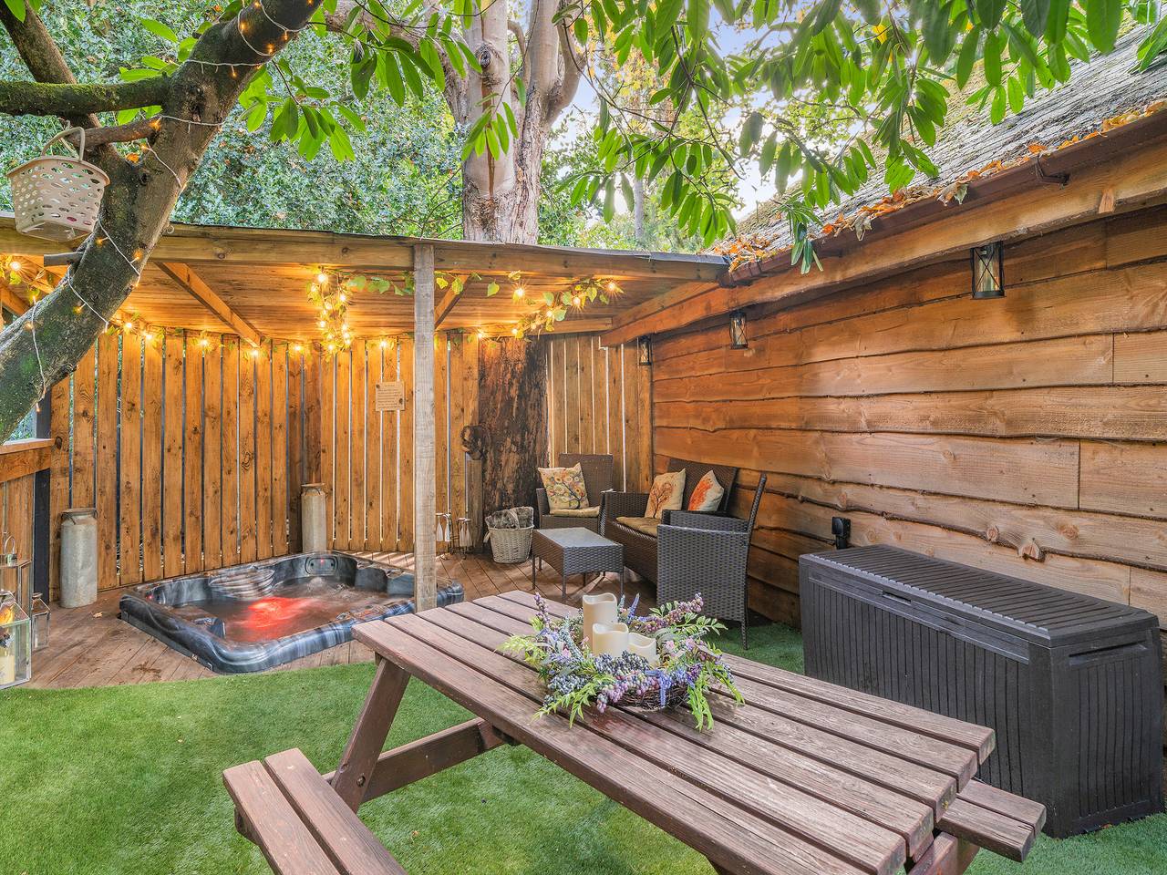 The Retreat - Uk50421 in Sopley, Hampshire