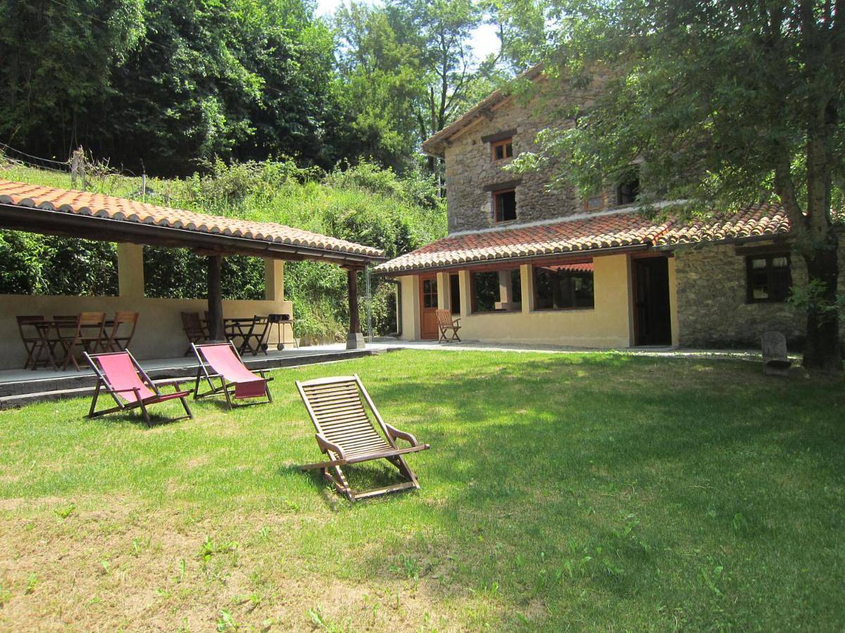 Casa Rural Goikola in Deva, Guipúzcoa
