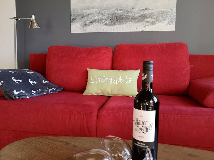 Ferienwohnung für 2 Personen, mit Terrasse und Ausblick in Rerik - 3