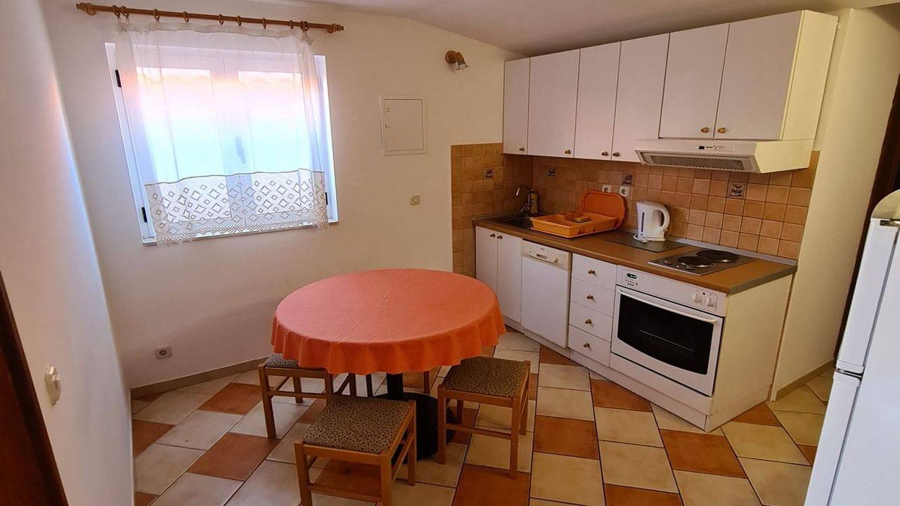 Ganze Ferienwohnung, Ferienwohnung für 2 Personen (40 m²) in Brist in Podaca, Makarska Riviera