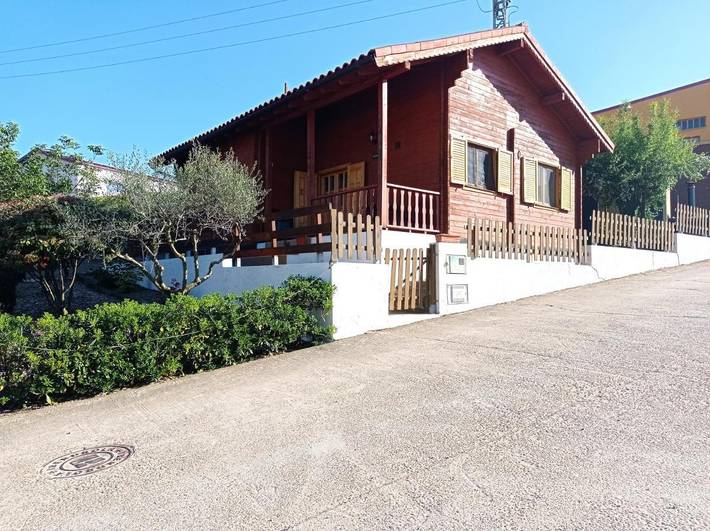Casa rural para 5 personas, con vistas y jardín - 1