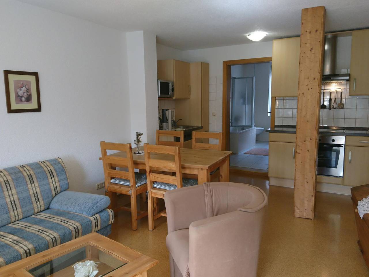 Ganze Ferienwohnung, Ferienwohnungen Bauer in Hammerunterwiesenthal, Oberwiesenthal