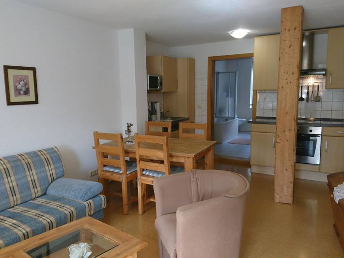 Ferienwohnung für 4 Personen, mit Terrasse, kinderfreundlich im Erzgebirge - 3