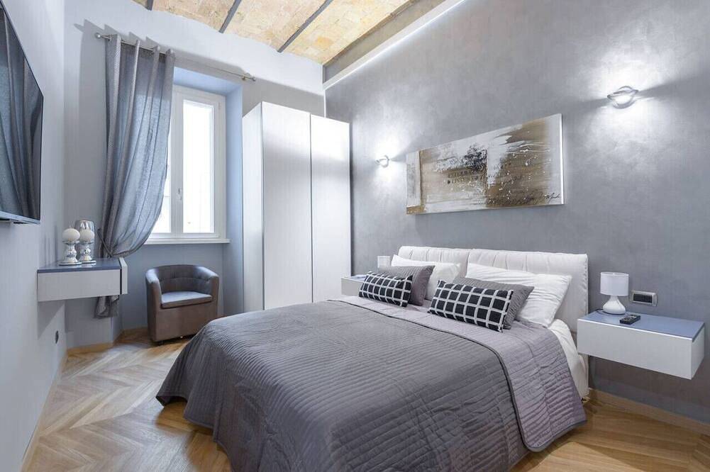 Ganze Wohnung, Sylvia Stylish Vatican Suites in Vatikan, Rom Provinz