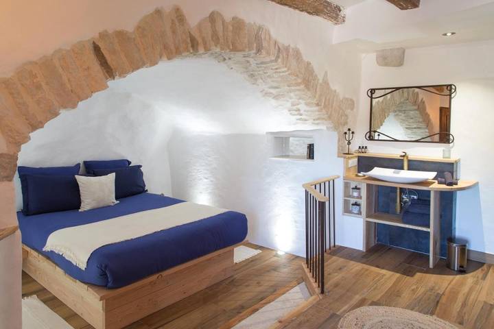 Location de vacances pour 2 personnes, avec jardin et jacuzzi à Saint-Cirq-Lapopie - 4