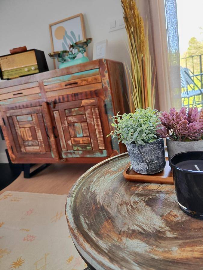 Casa rural para 3 personas, con jacuzzi y jardín en Nalón - 3