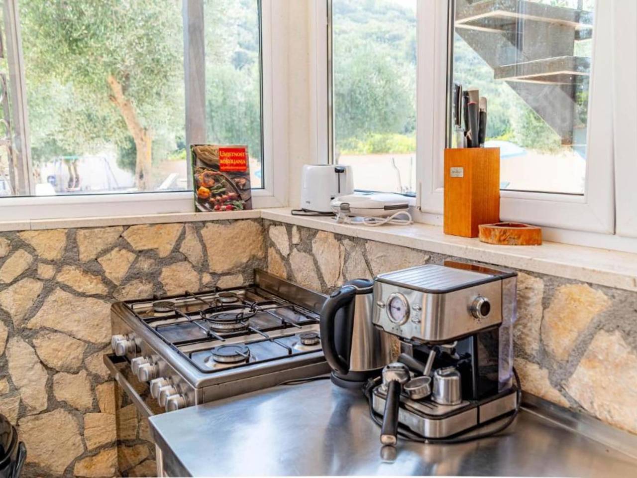 Natur Olive House Ston in Ston, Dubrovnik-Neretva