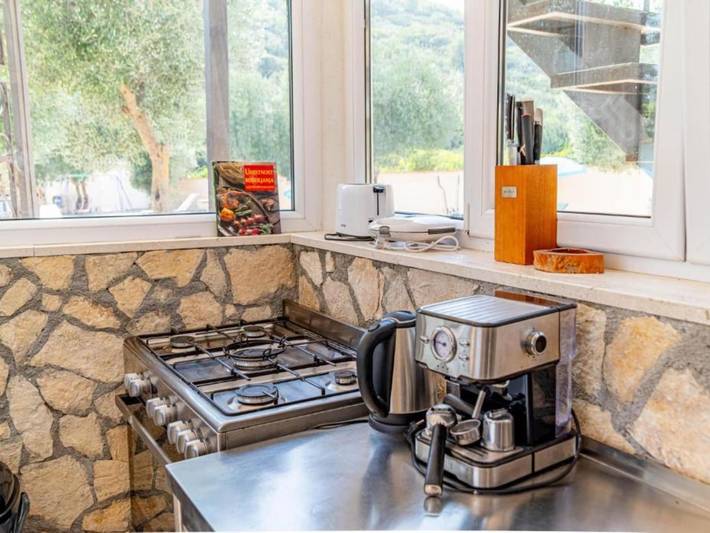 Ferienhaus für 6 Personen, mit Terrasse, kinderfreundlich - 1