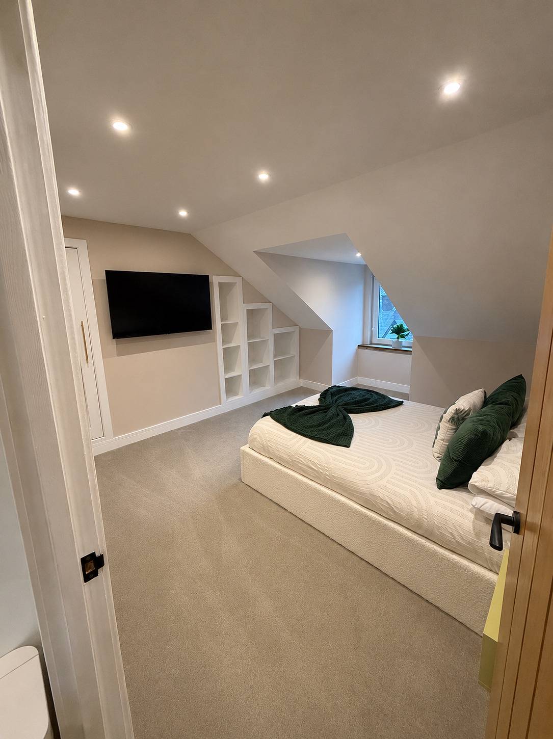 Ganze Ferienwohnung, Apartment Sleeps 2 with Sea Views in Oban, Loch Linnhe