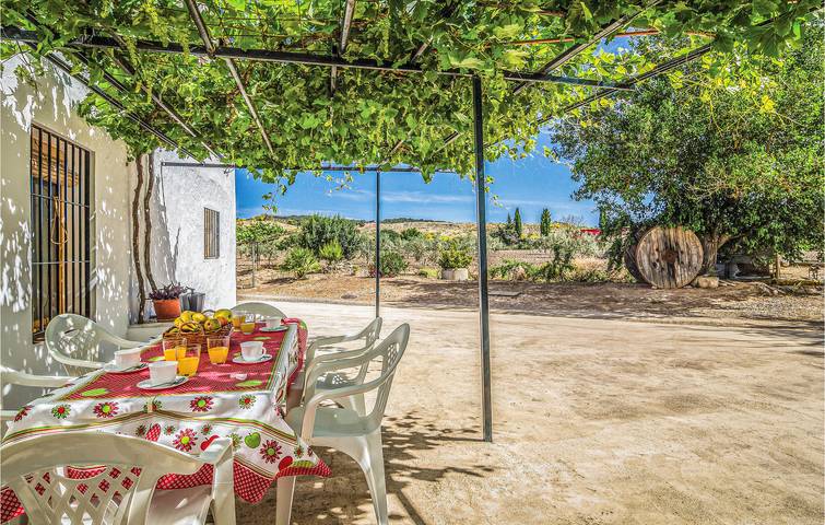 Retiro junto a la piscina: 175 m2 con cocina y barbacoa in Villanueva del Rosario, Provincia de Málaga